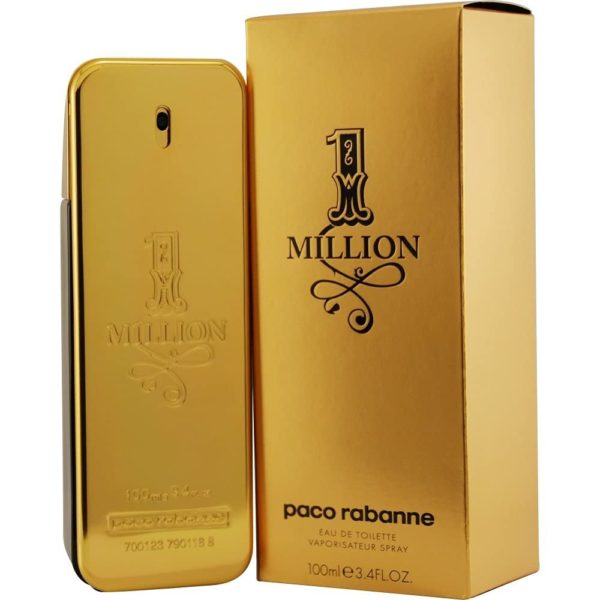 1 MILLION HOMBRE 100ML EDT PACO RABANNE