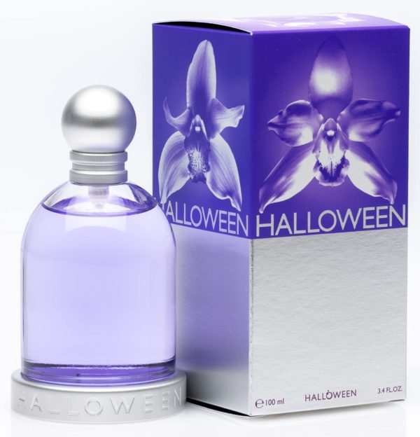 HALLOWEEN MUJER 100ML EDT JESUS DEL POZO