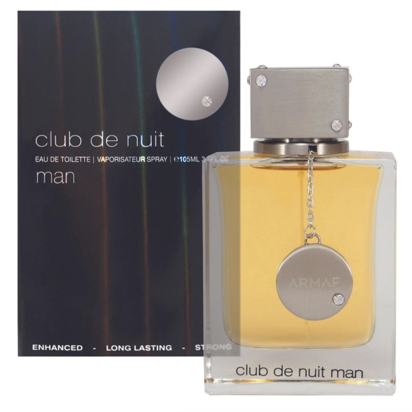 CLUB DE NUIT HOMBRE 105ML EDT ARMAF