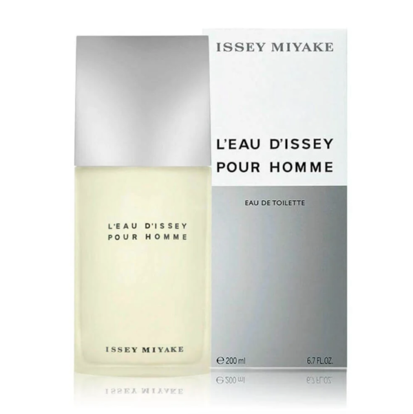 ISSEY MIYAKE HOMBRE 200ML EDT ISSEY MIYAKE