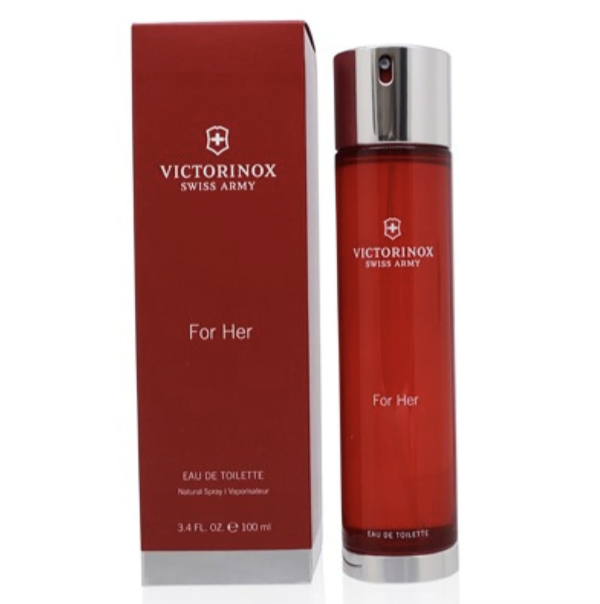 SWISS ARMY MUJER 100ML EDT SWISS ARMY VICTORINOX