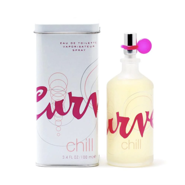 CURVE CHILL MUJER 100ML EDT LIZ CLAIBORNE