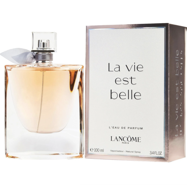 LA VIDA ES BELLA PERFUM MUJER 100ML LANCOME