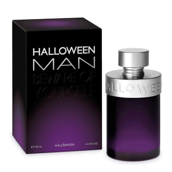 HALLOWEEN HOMBRE 125ML EDT JESUS DEL POZO