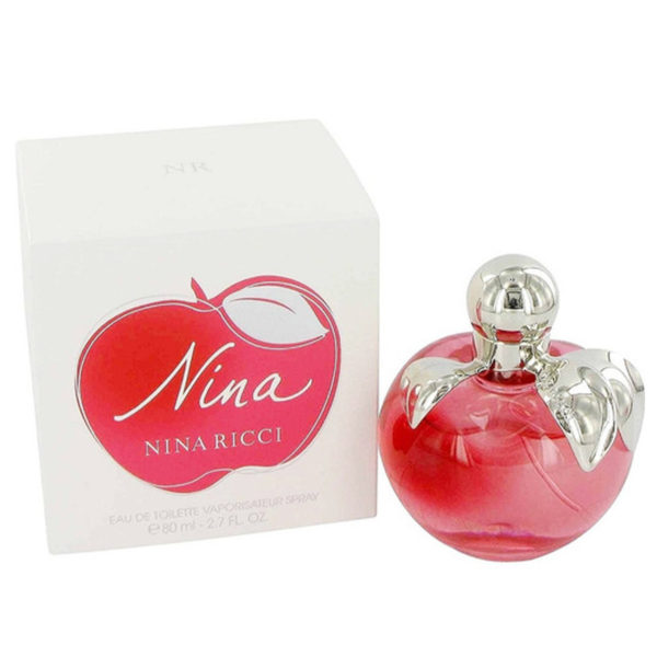 NINA MUJER 80ML EDT NINA RICCI