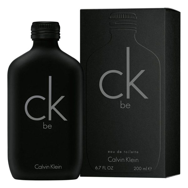 CK BE UNISEX 200ML EDT CALVIN KLEIN