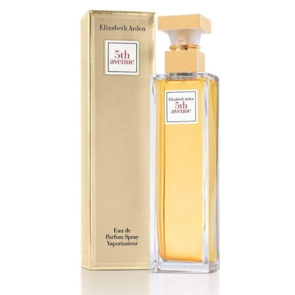 5TH AVENIDA MUJER 125ML EDP ELIZABETH ARDEN