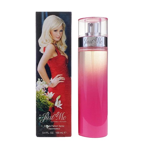 JUST ME MUJER 100ML EDP PARIS HILTON