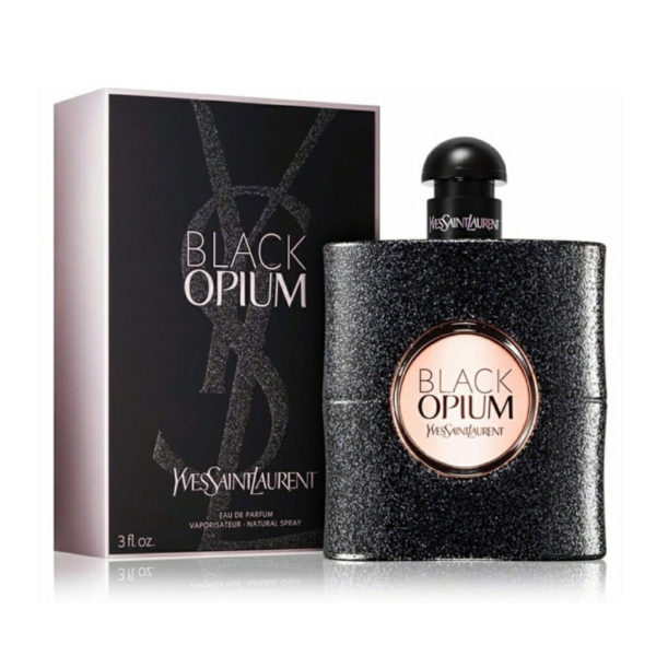 OPIUM BLACK MUJER 90ML EDP YVES SAINT LAURENT